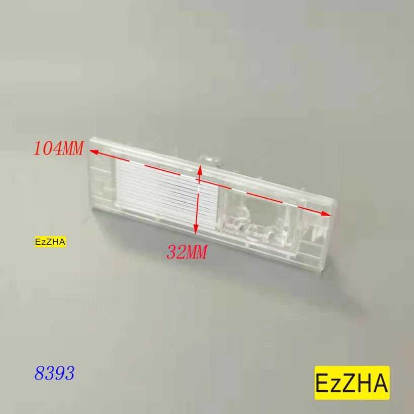 Автомобильный кронштейн для камеры заднего вида подсветка номерного знака
