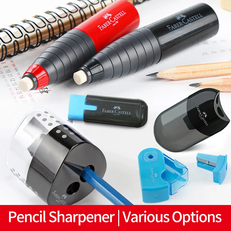 Sharpener Charcoal/sketch Pencil Multifunctional Sharpeners Office School Stationery