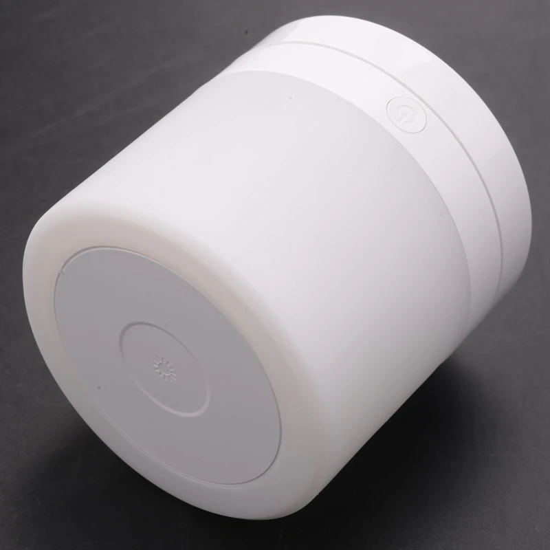 

Светильник для детей, лампа с нажимным управлением, несколько цветов и яркости, батарея 1200 мАч, регулируемый свет для детской комнаты