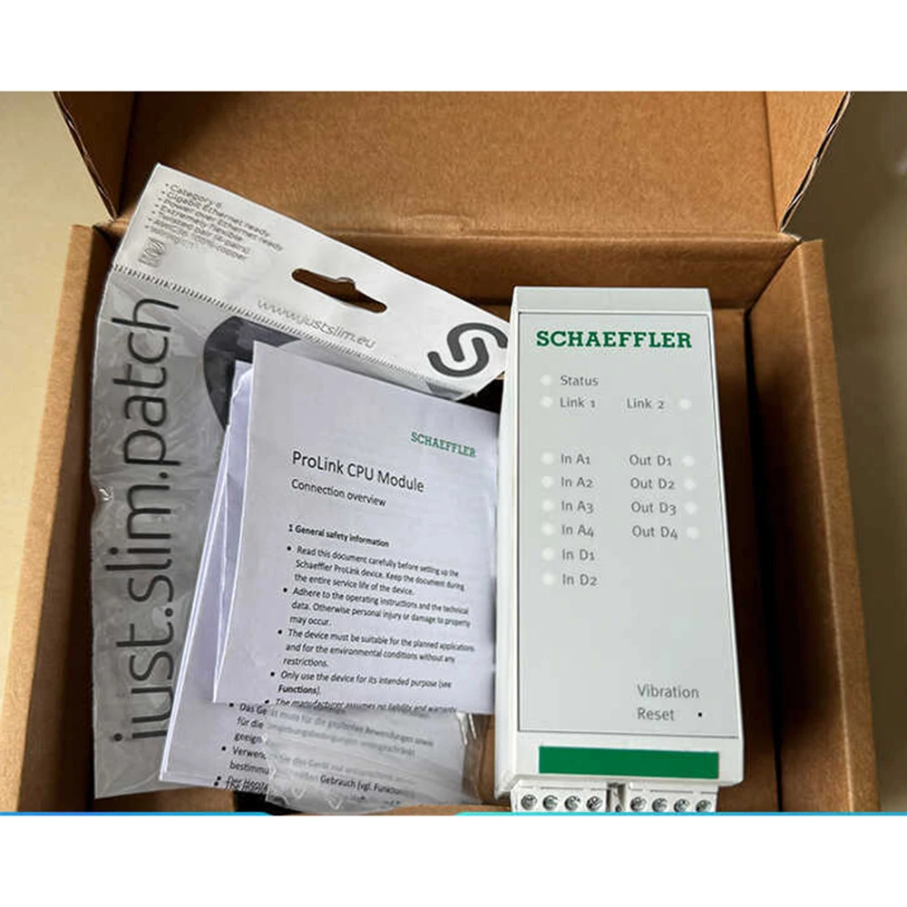 PROLINK.VIB_IEPE_4CH PROLINK_CMS_KIT_4CH_ Модуль управления для SCHAEFFLER