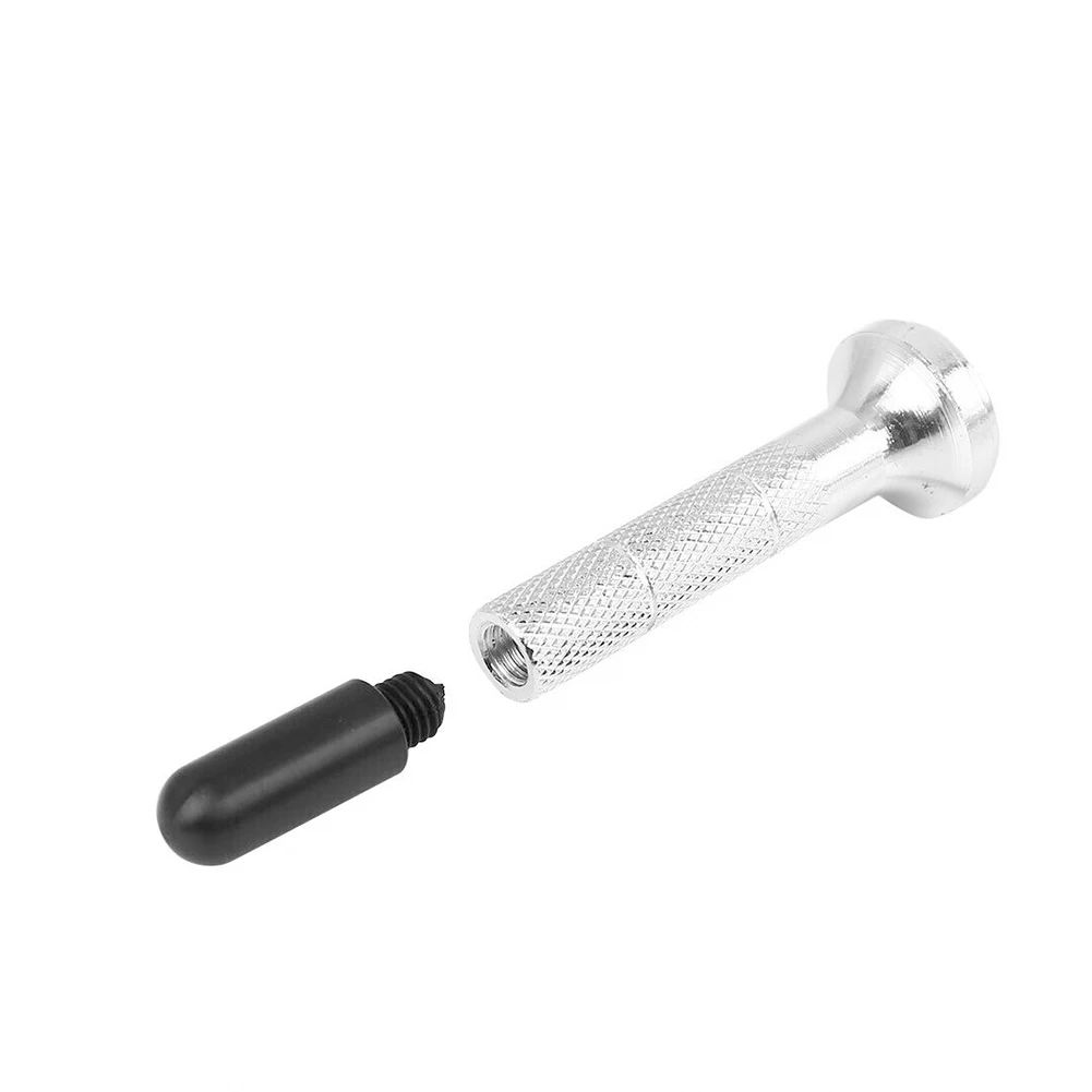 

Brand New Dent Repair Kit Tools Removal Sliver Tap Black Car Down Experts