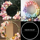 Подставка для воздушных шаров, круглая АРКА для детской вечеринки, свадьбы, дня рождения