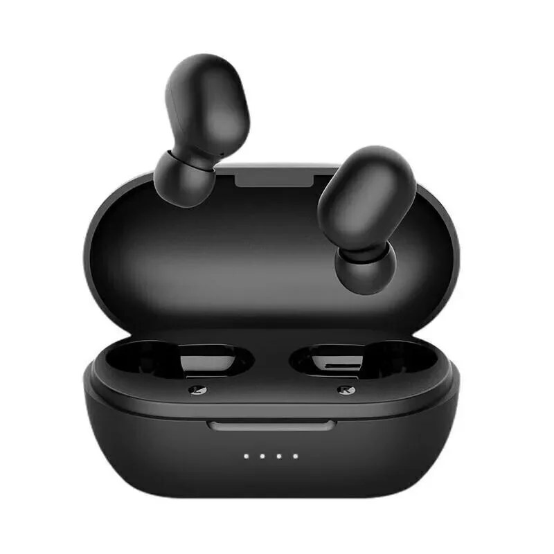 

Беспроводные наушники Xiaomi Haylou GT1 TWS Bluetooth Earphone, черный