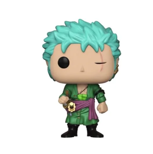 NEWEST FUNKO POP ONE PIECE Zoro(ENMA) #1288 Roronoa Zoro #923 Character  Model Action Figure Toys for Children Gifts - AliExpress