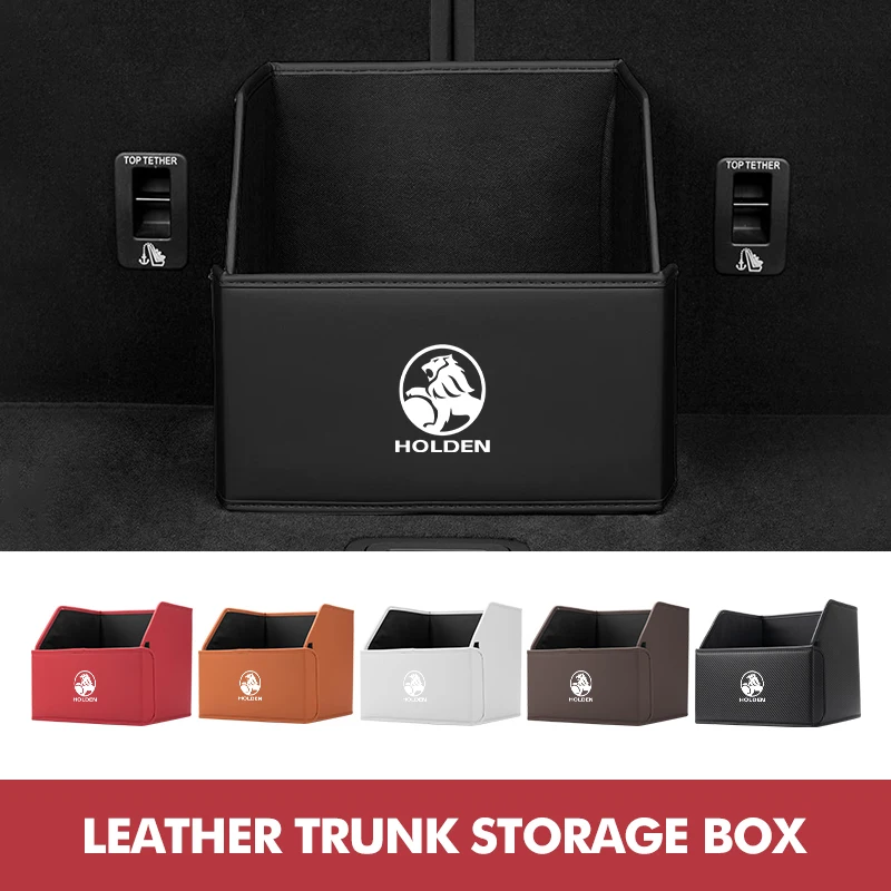 Автомобильный органайзер для багажника сумка хранения многофункциональных