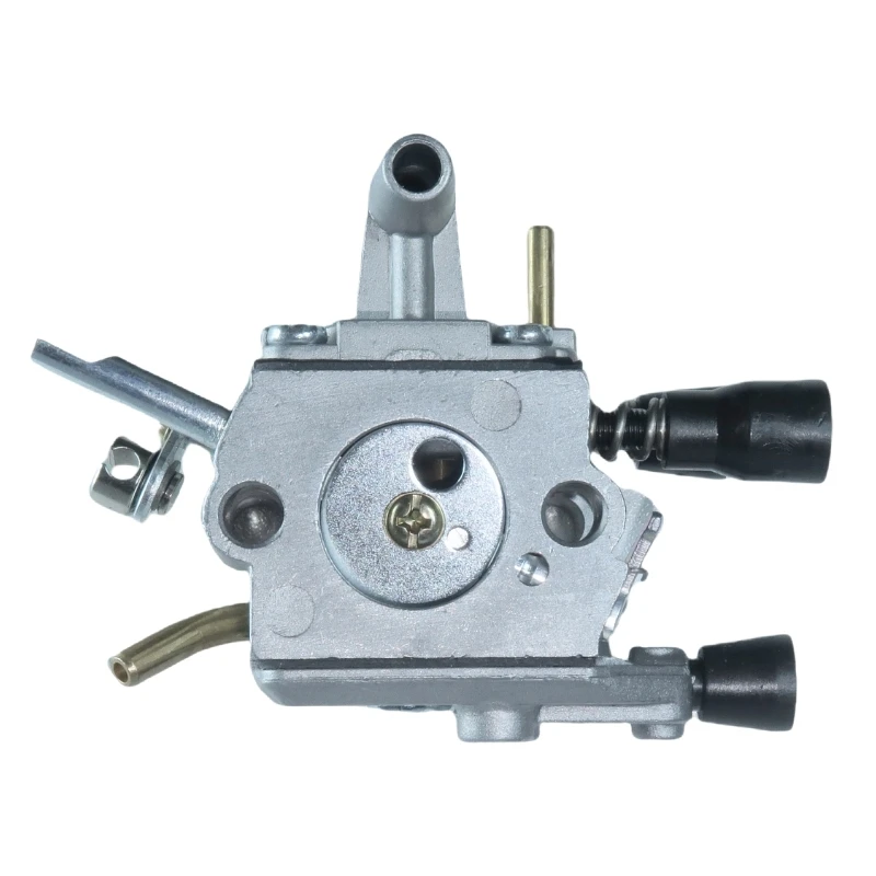 Фото Для Stihl FS120 FS200 TS200 FS250 FS250R FS300 FS350 FR350 Триммер Карбюратор C1Q-S51 C1Q-S82 C1Q-S83 C1Q-S162 ZAMA Карбюратор косилки №5