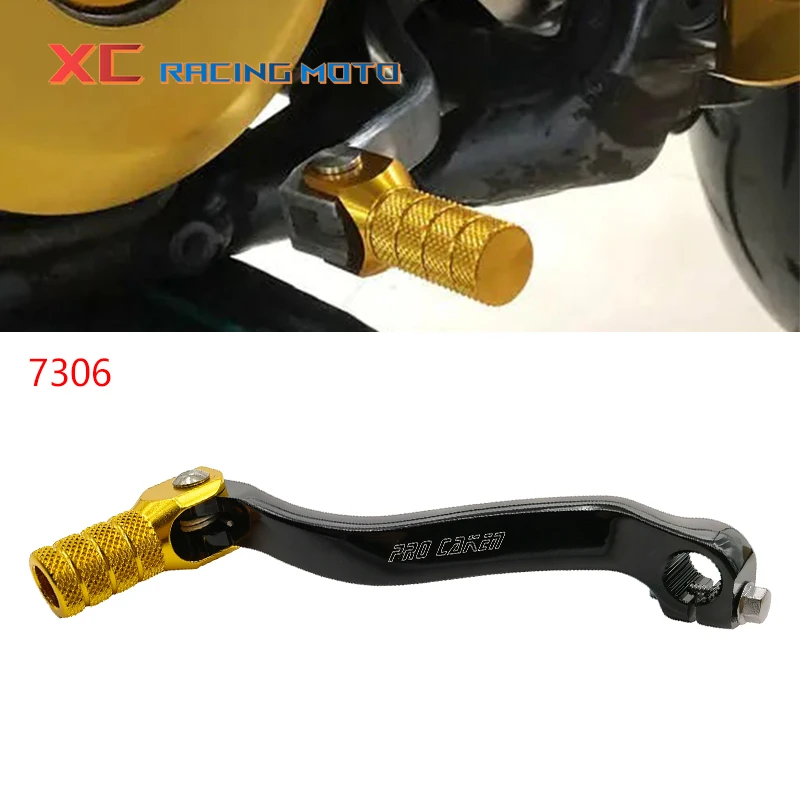 

Алюминиевый складной рычаг переключения передач для мотоцикла CNC для SUZUKI RMZ450 2008 2009 2010 2011 2012 2013 2014 2015-2020 RMZ 450