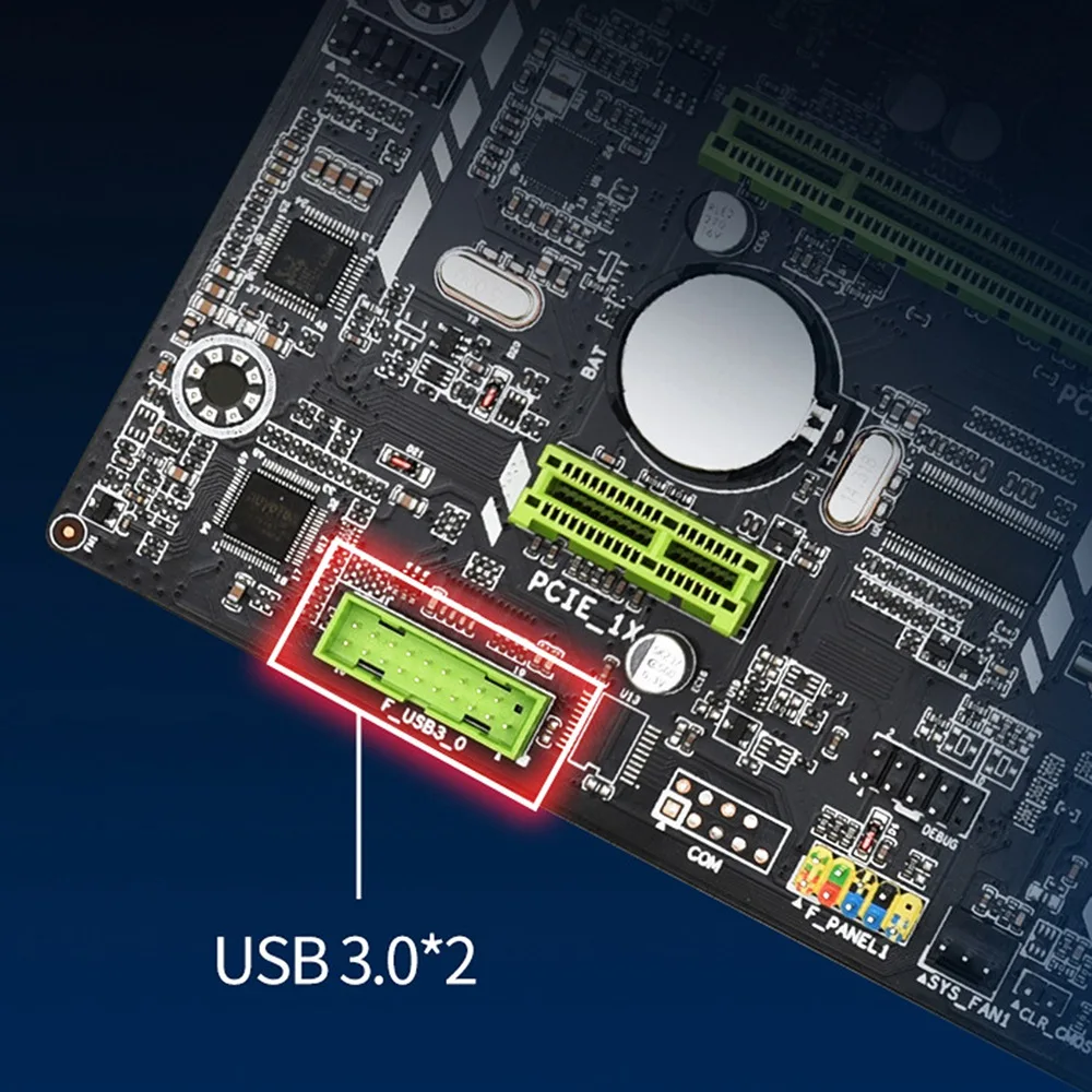 H58M Компьютерная материнская плата, поддерживающая процессор LGA1356, 1366-контактный процессор Xeon CPU X5650 5670 полный набор игровых материнских плат.
