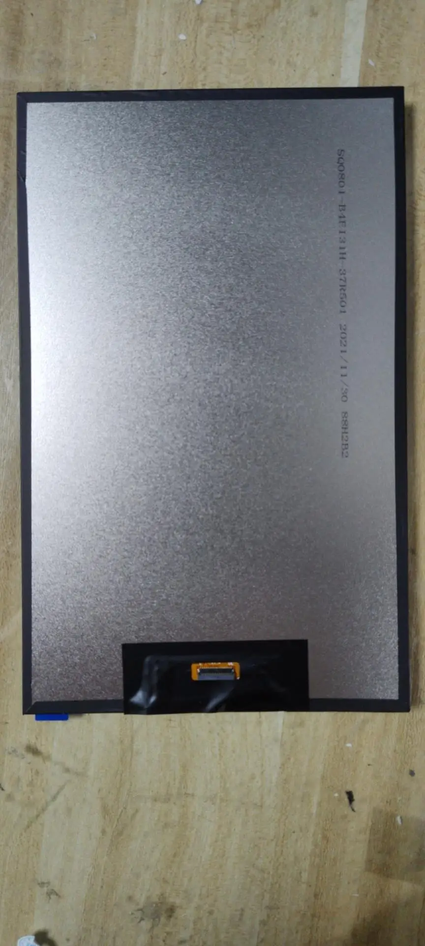 SQ0801-B4EI31H-37R501 8-дюймовый 31pin LCD | Компьютеры и офис