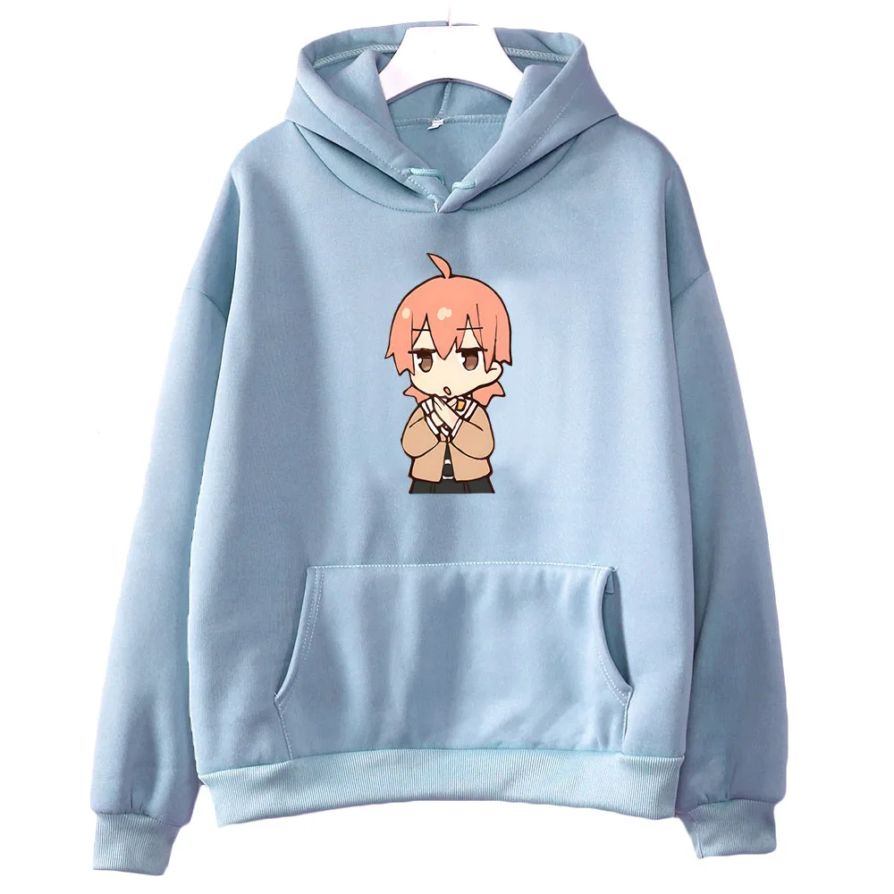 

Bloom Into You Hoodie Women/men Aesthetic Clothes Autunm Individualization Sweatshirt Cartoon Kawaii/cute Hoody Casual Pullovers