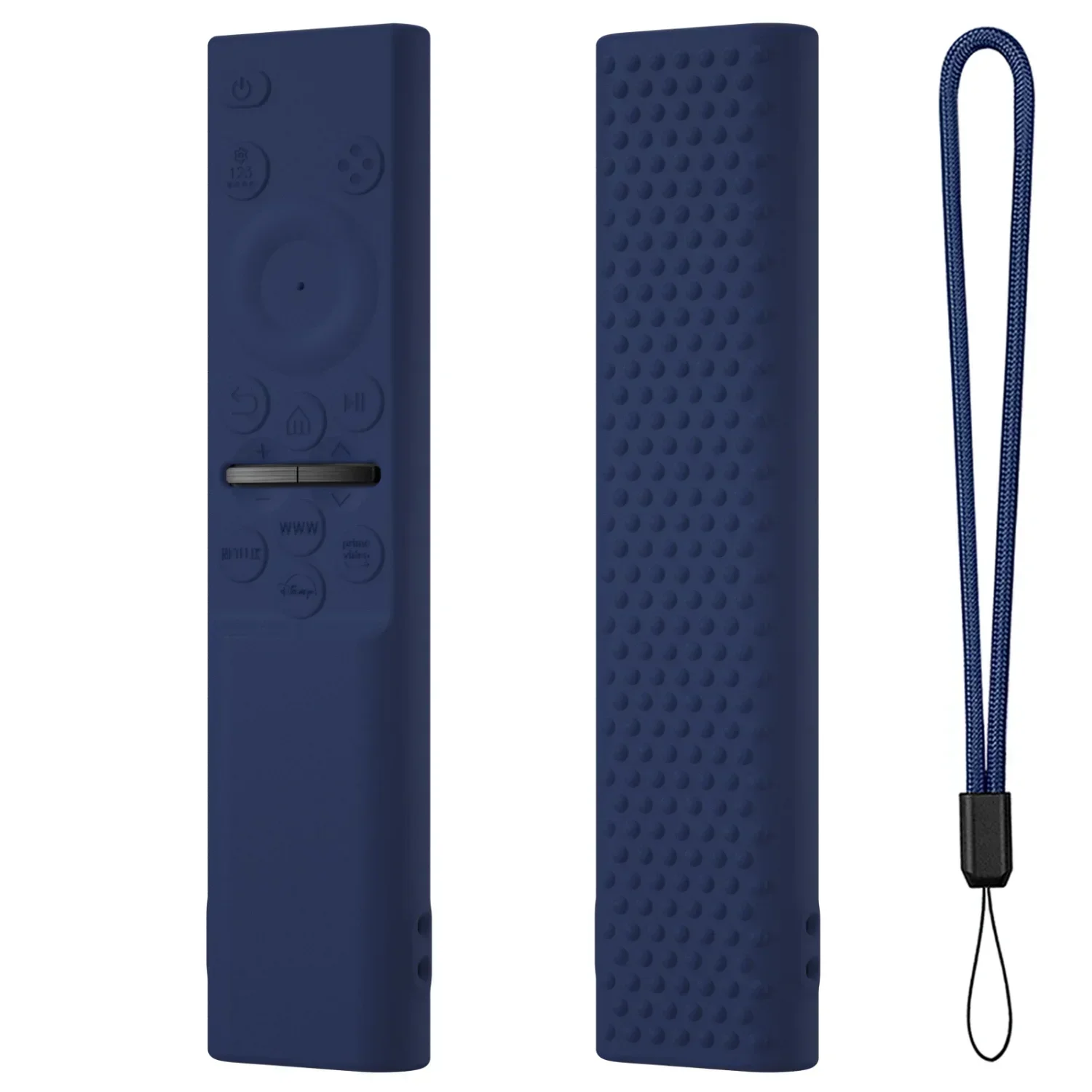 

Силиконовый чехол для пульта Samsung BN59-01388A