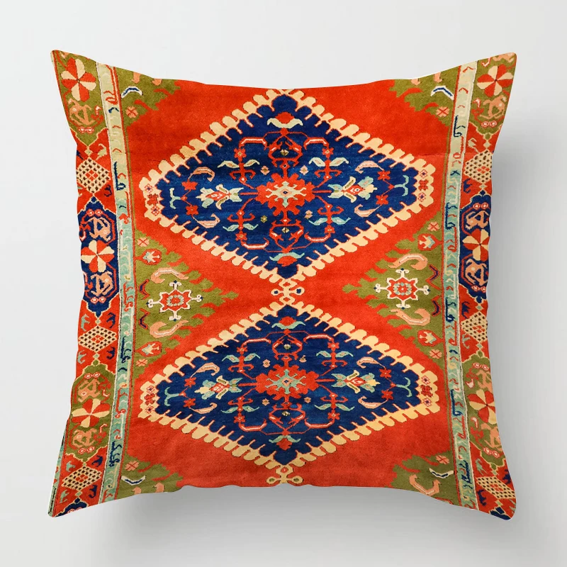 Наволочка на диванную подушку 60 х60 40 х40 украшение для дома гостиной