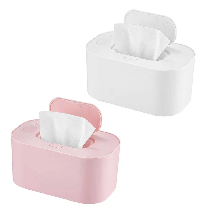 

Q81A Baby Wipe Warmer Heater Wet Towel Dispenser Constant Temperature Wipe Warmer box