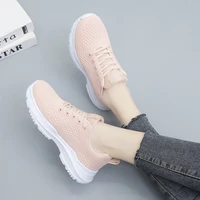 women running shoes breathable casual shoes outdoor light weight sports shoes casual walking sneakers tenis feminino shoes