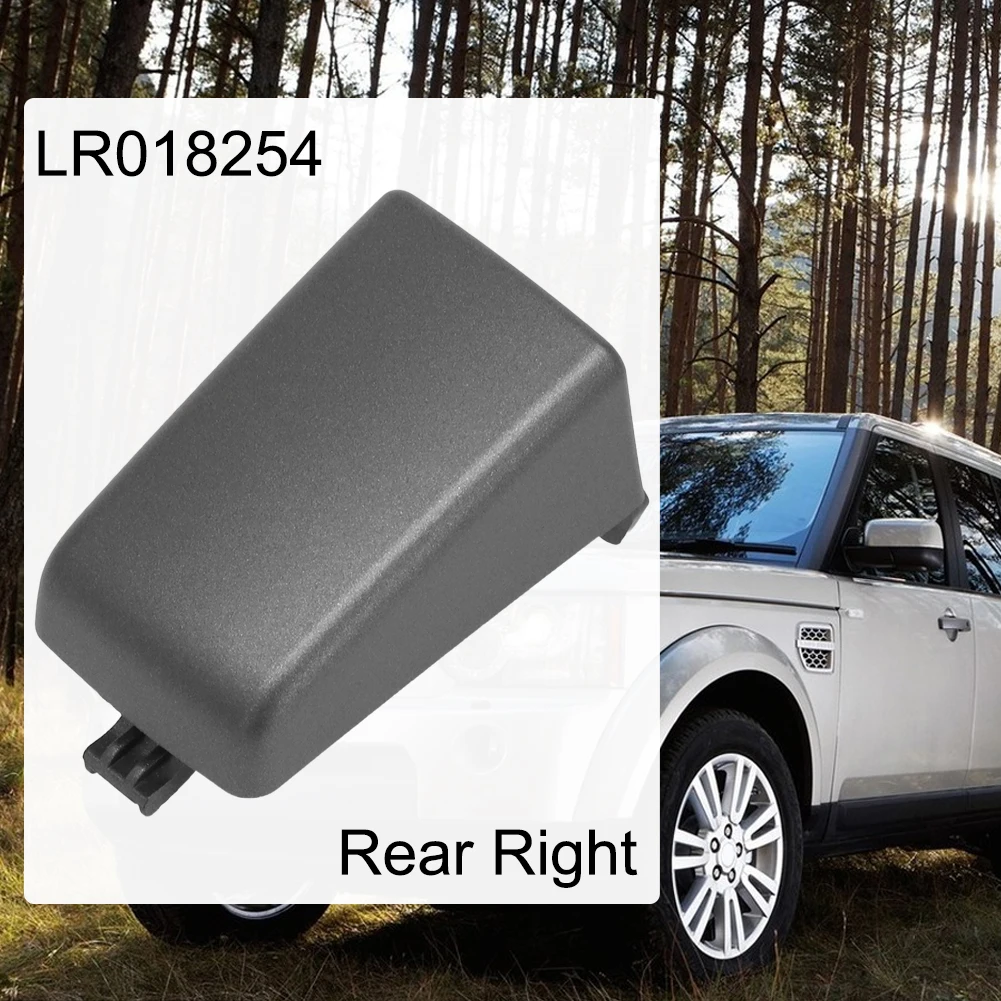 Повысьте безопасность и вашего Land Rover с крышкой задней внешней дверной ручки для