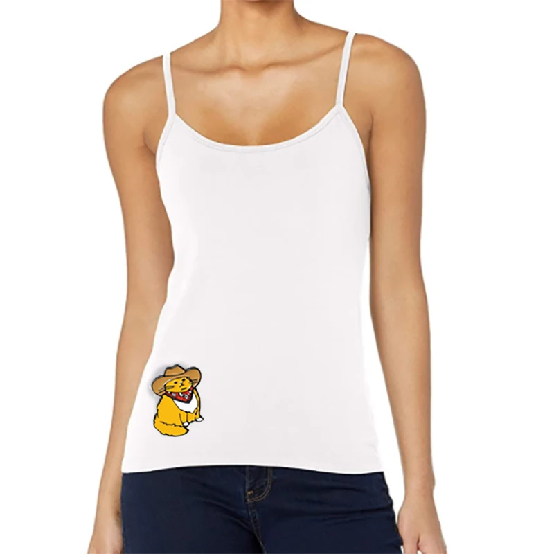 

Camisole Base Vest Tops Summer Sexy Women Crop Top Sleeveless Shirt All-match Strap Camisoles Tanks Inner Wear for Women Vest