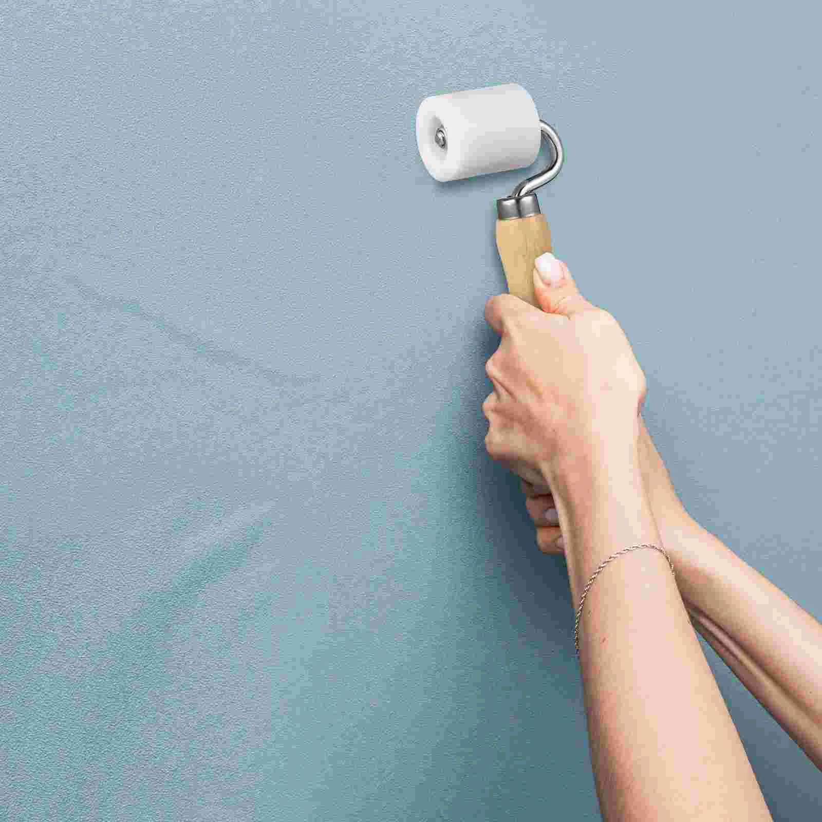 Ручной роликовый инструмент наборы для квилтинга обои разглаживающие края