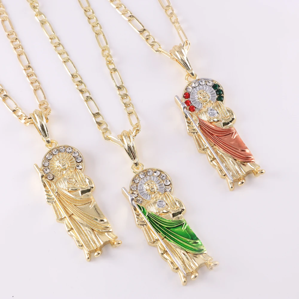 Shengroolin уникальные рождественские подарки для мужчин и женщин Золотой ламинат 14K