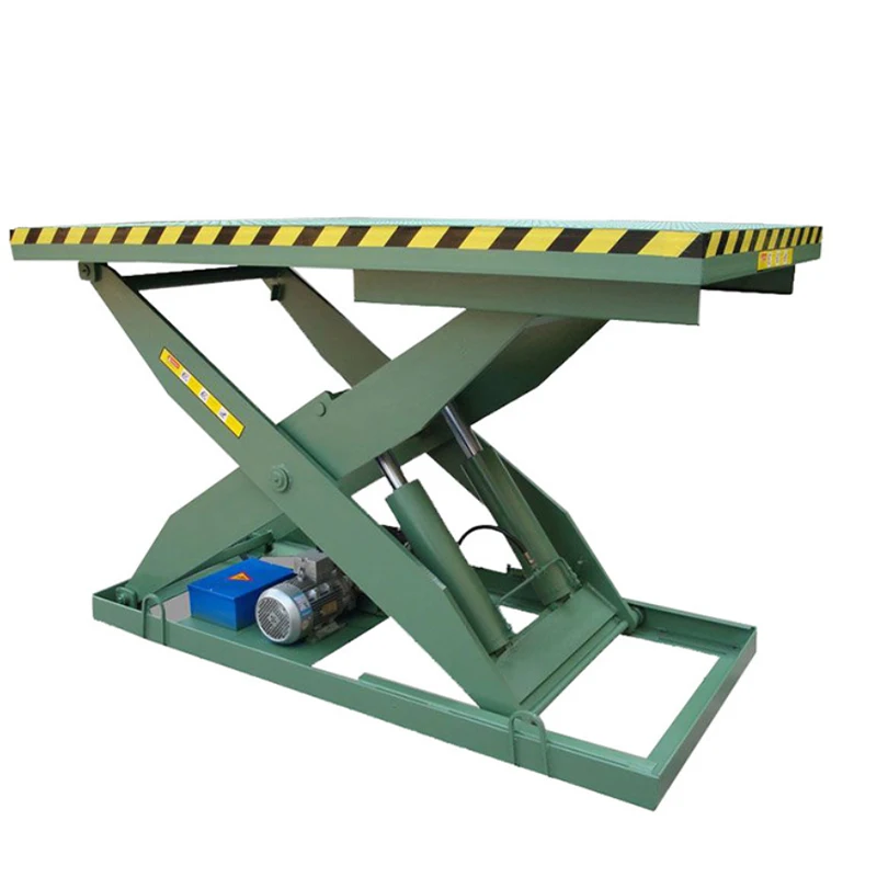 

Hydraulic Reasonable Price Heavy Duty Design Mini Scissor Lift Table Stationary Lift Table