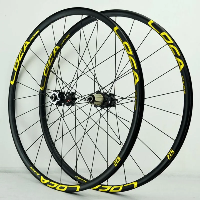 

Bicycle Rim 26/27.5/29 Inch Finished Wheelset Suspension Tire Mountain Carbon Wheels Bicycle Road Aro Carbono Bicycle Wheel