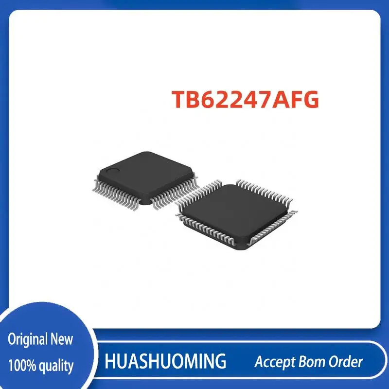 

1-10 шт./партия TB62247AFG 247AFG TB62247 TQFP64