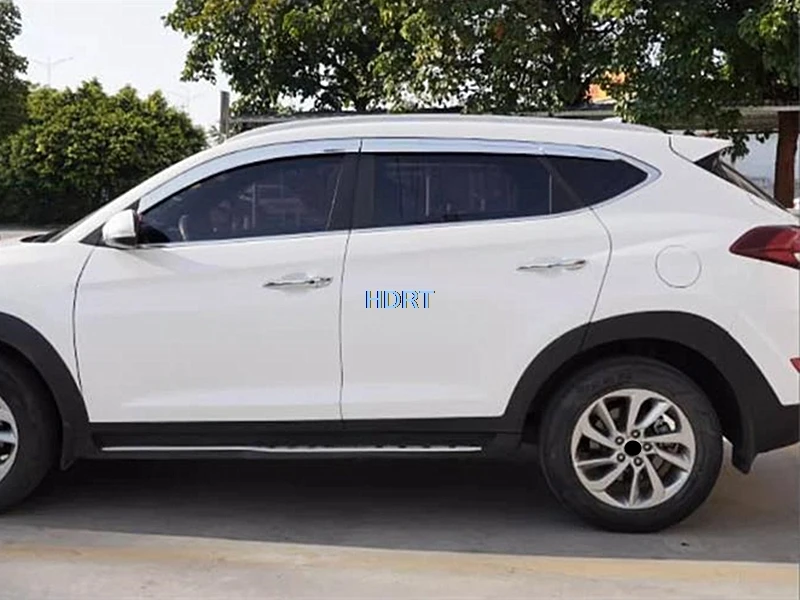 Автомобильный Стайлинг козырек от дыма солнца дождя экран отражатель защита