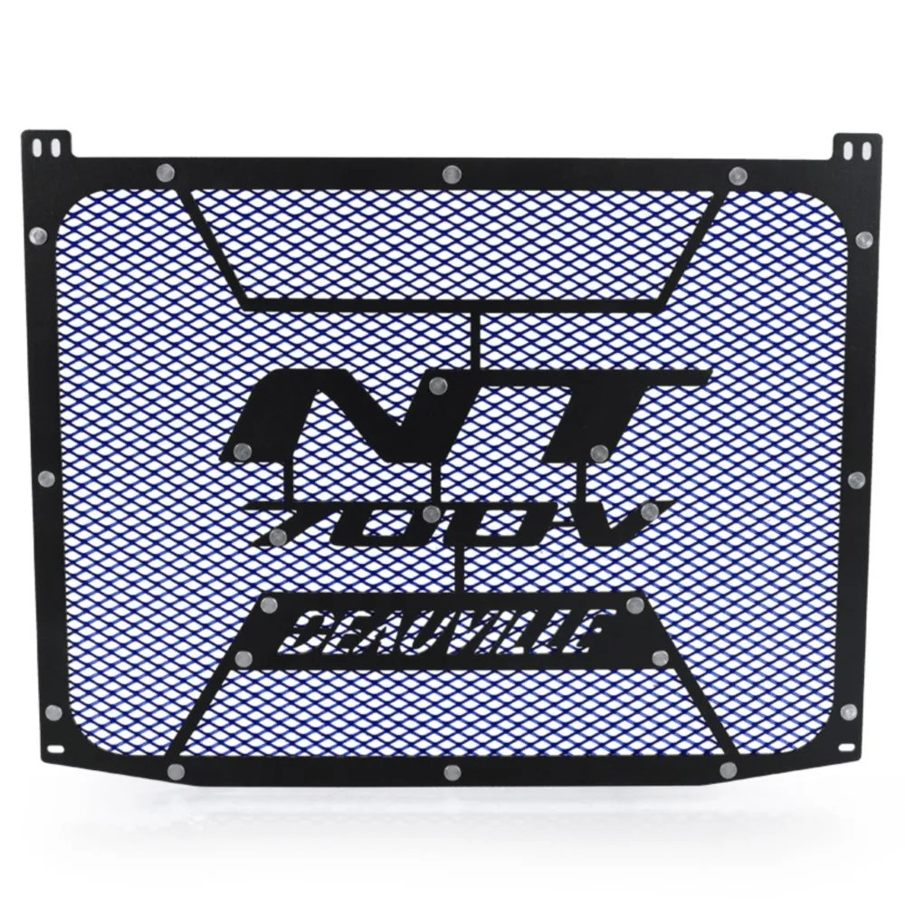 Защита радиатора для мотоцикла Honda NT700V Deauville NT 700V ABS 2006-2008 2009 2010 2011 2012 2013 2014 2015 2016