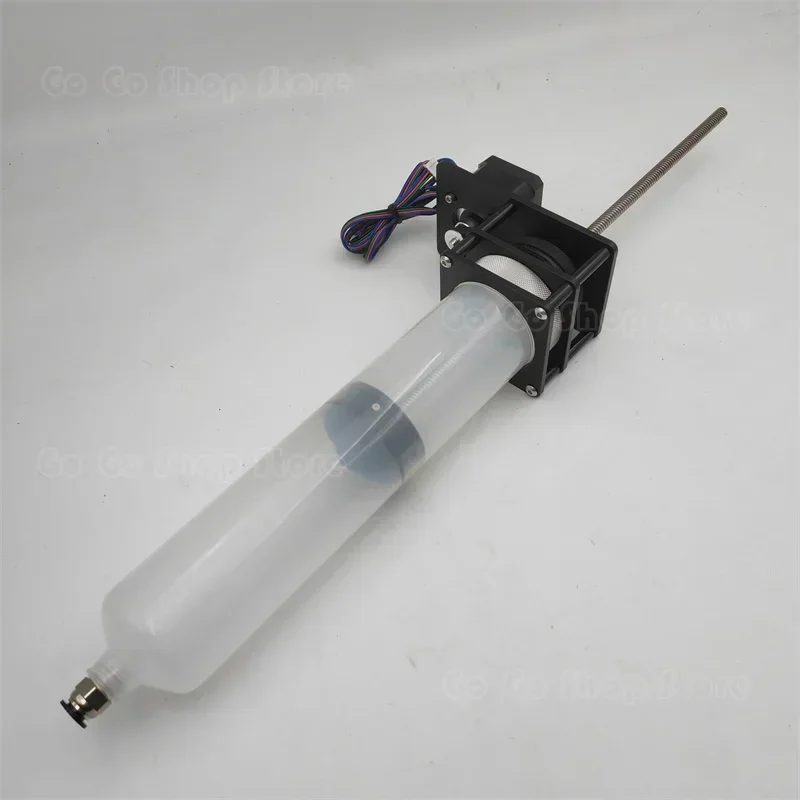 NEMA17 шаговый двигатель керамическая глиняная паста экструдер загруженная