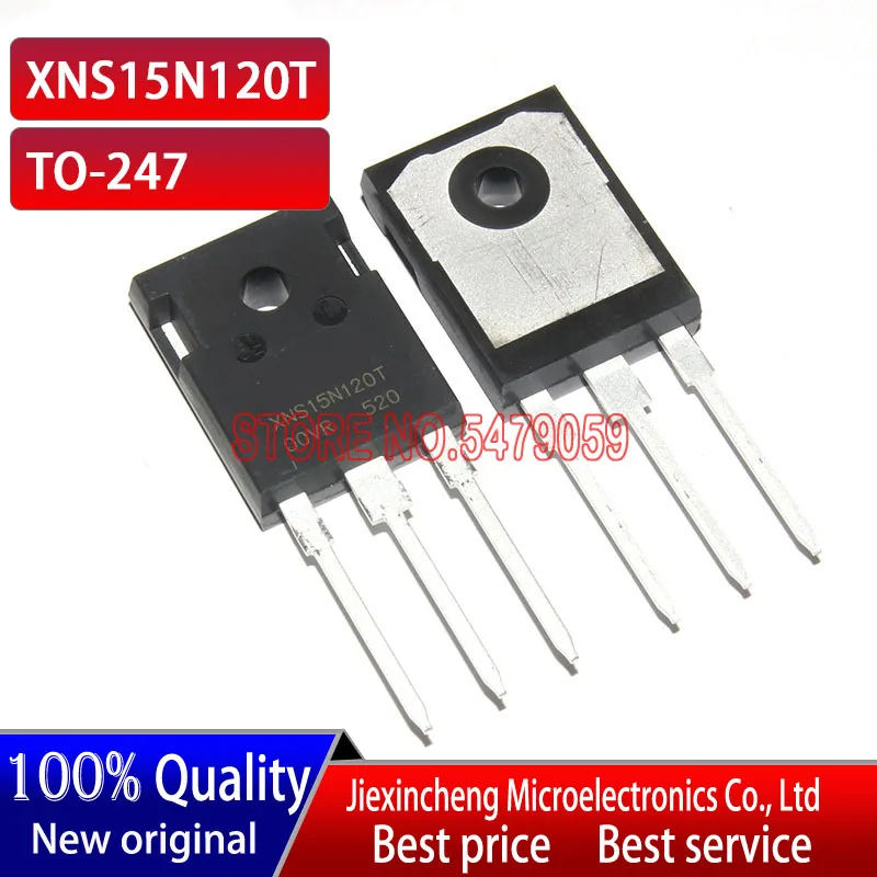 10 шт. XNS15N120T XNS15N120 15N120T 15A1200V IGBT новый оригинальный