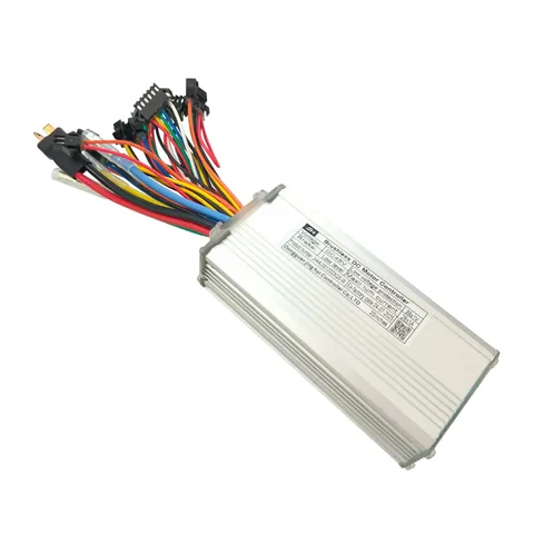 Контроллер JH4AJ3012DZXQS-W 48В 28А для электровелосипеда