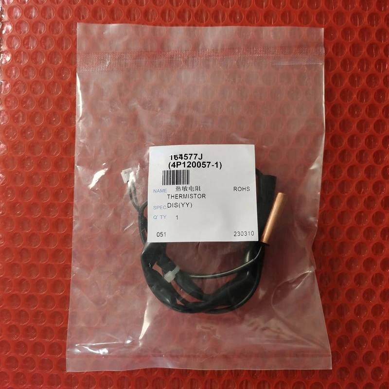 

Original Accessories of Air Conditioner VRV Internal Unit Liquid Tube Thermistor R2t R3T Temperature Sensor C4 Probe