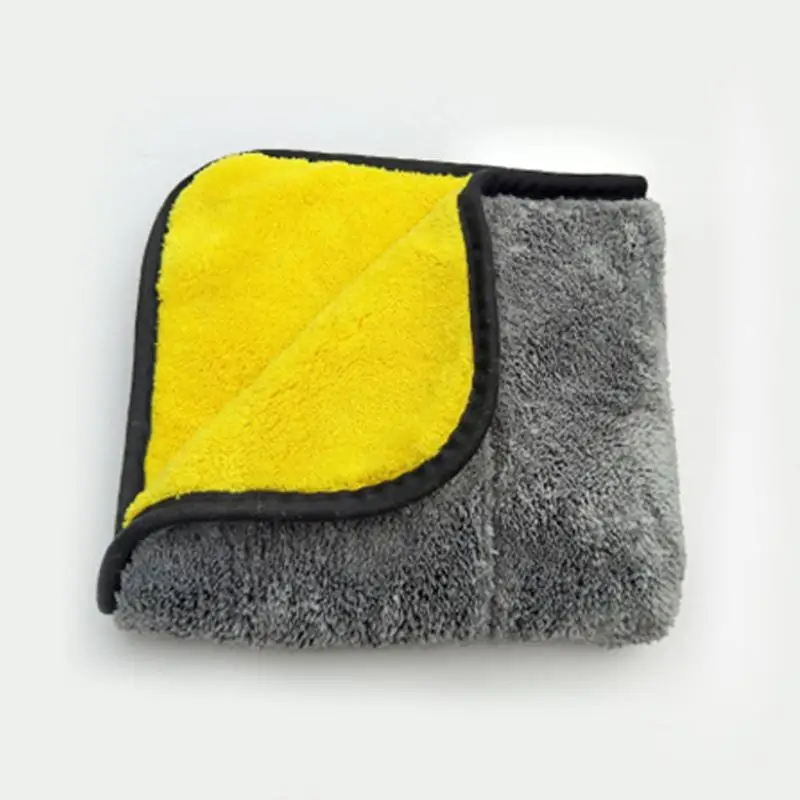 

Полотенце из микрофибры для автомойки, сушильная ткань, впитывающая влагу