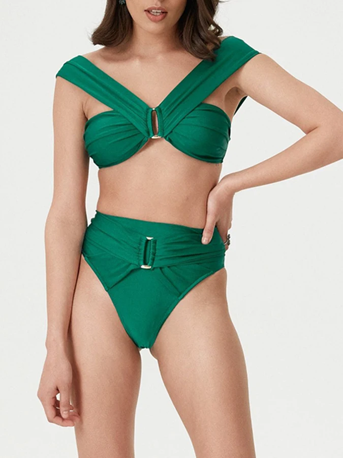 

Designer Bikini and Cover Up