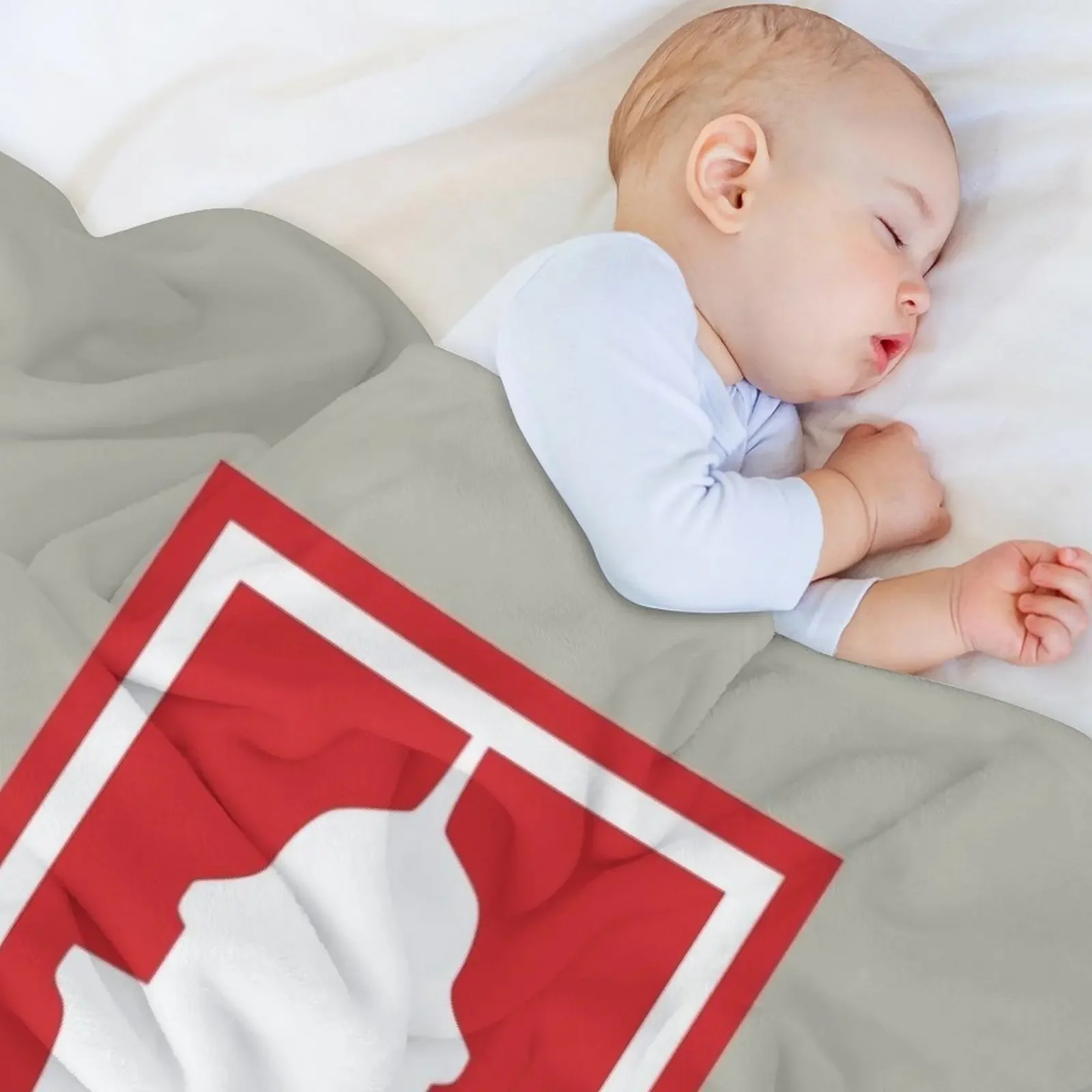 Одеяло Monmouth для колледжа тонкое забавное