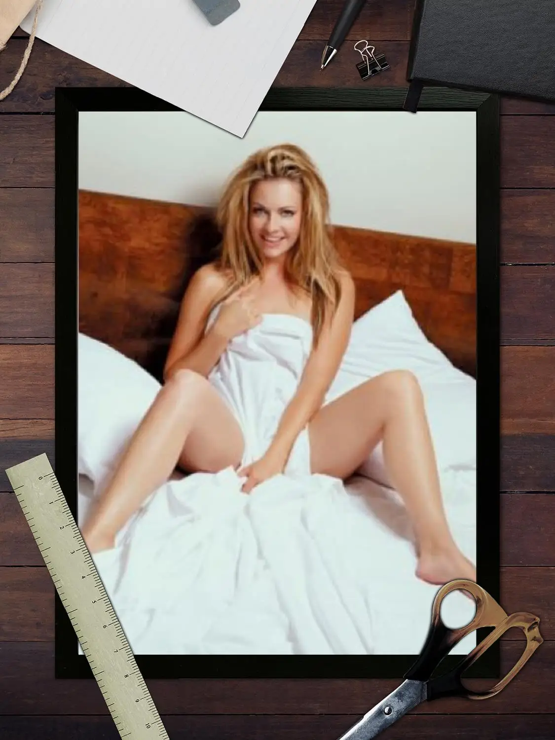 Художественный постер &quotСовременная семья&quot печать на холсте