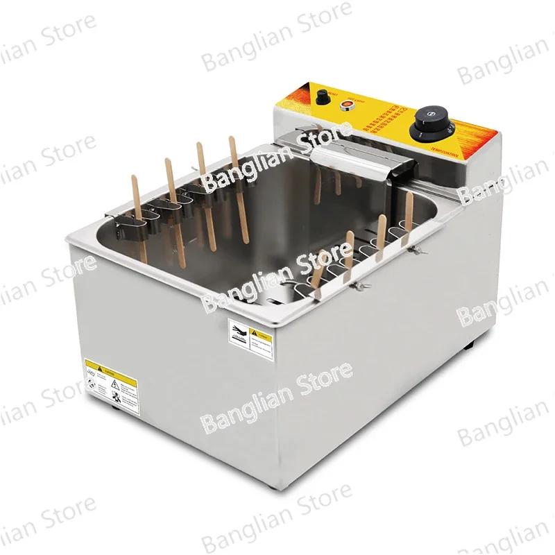 Фритюрница для хот-догов 12 л