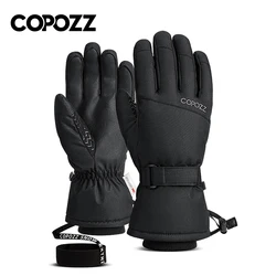 Горнолыжные перчатки COPOZZ