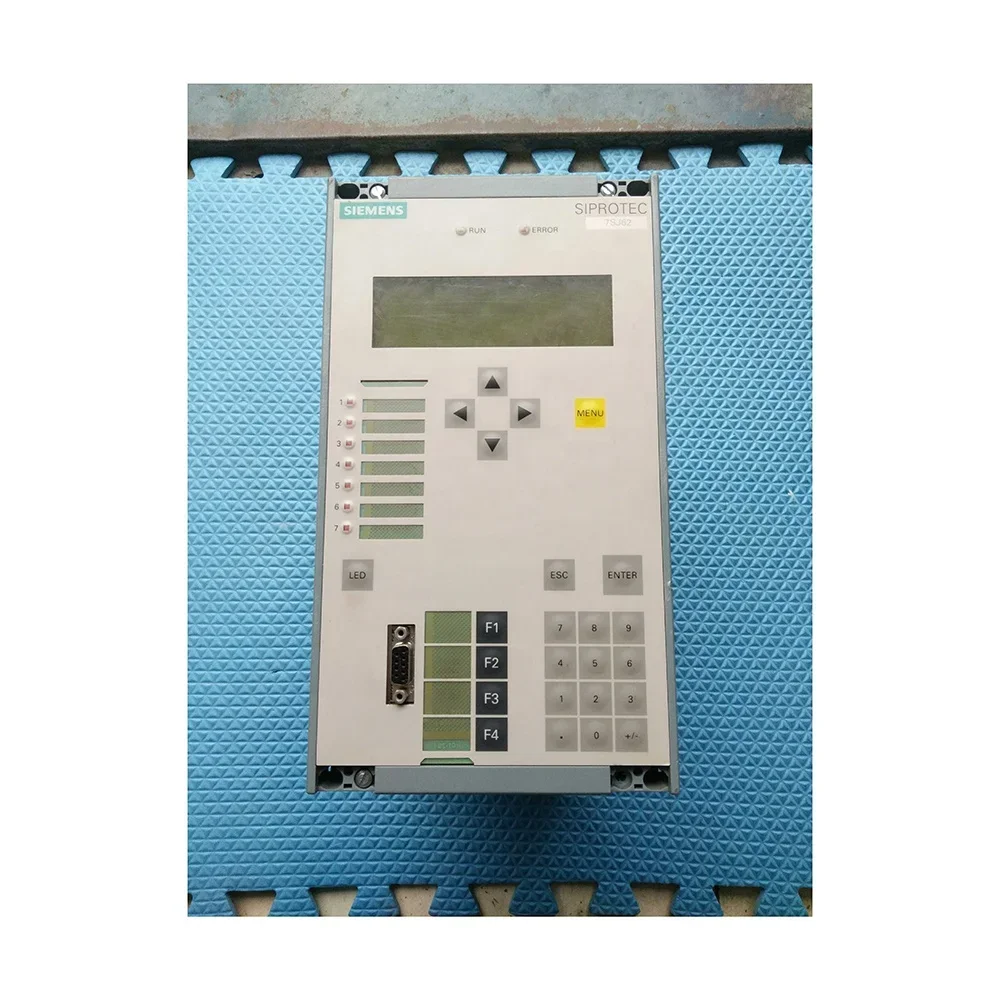 Контроллер Siemens 7SJ62 SIPROTEC OVER