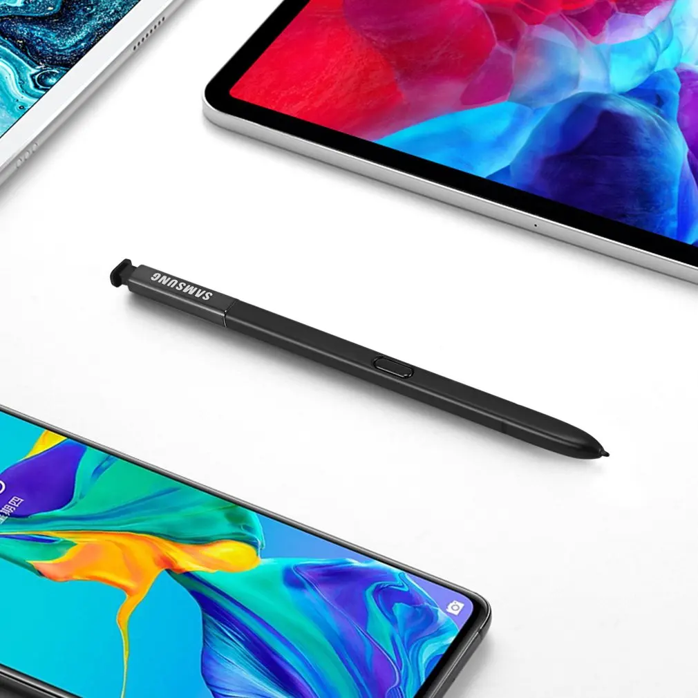 Стилус S Pen для Samsung Note 4 5 8 9 Spen Touch Galaxy Pencil | Мобильные телефоны и аксессуары