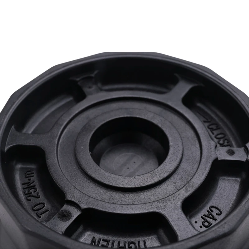 15650-33010 Новая крышка корпуса масляного фильтра двигателя в сборе для TOYOTA AURIS/COROLLA IQ