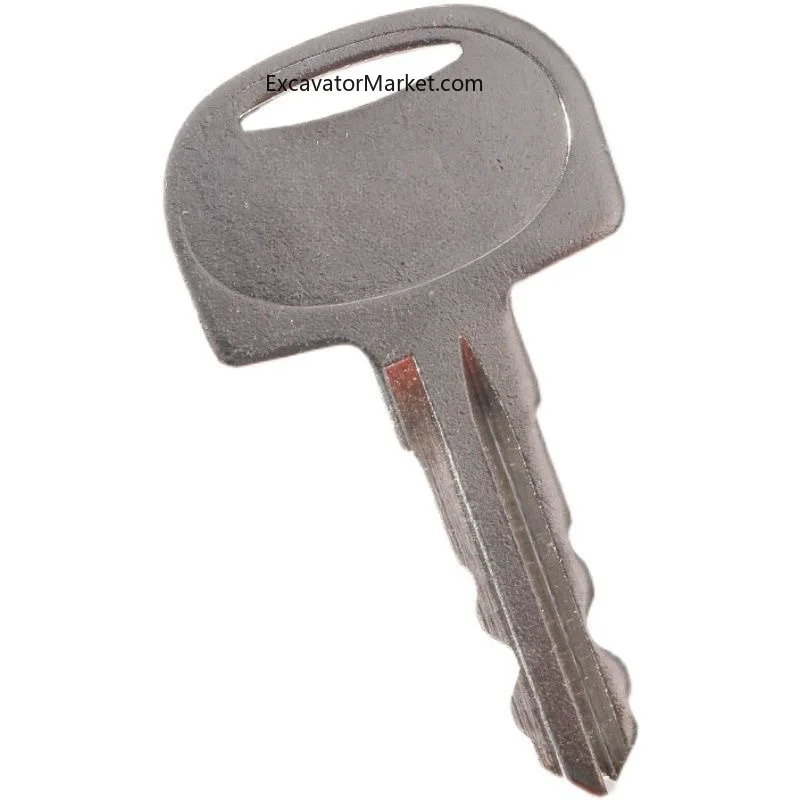 Ключ для запуска мини-экскаватора Sany Sy16 26 35 50u Xcmg 15 Высокое качество