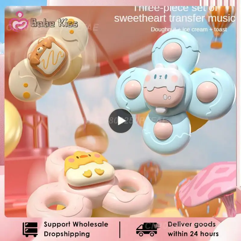 

Игрушка из экологически чистого материала, мощная присоска, забавное раннее образование, поезд с присосками Zanzhuanle, использование в нескольких сценариях