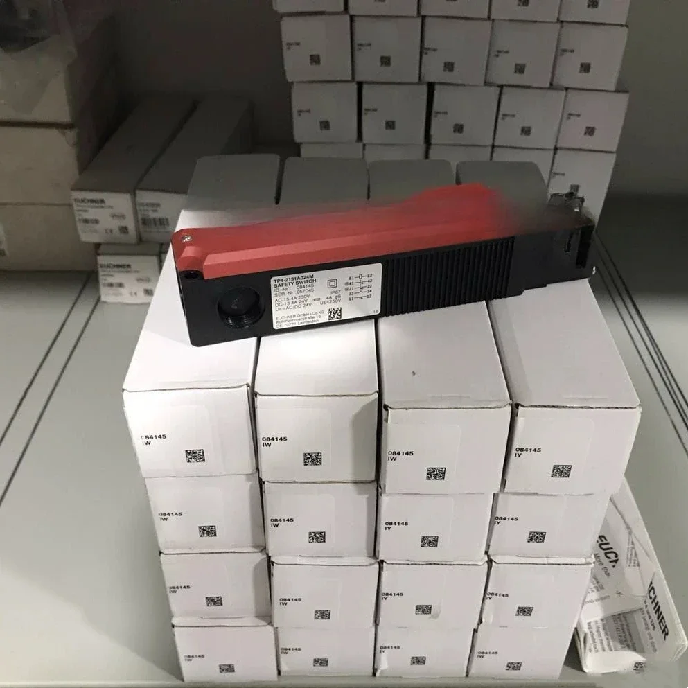 Выключатель блокировки безопасности TP3-4121A024M TP3-4131A024M TP3-4141A024M TP3-2131A024M TP3-537A024M