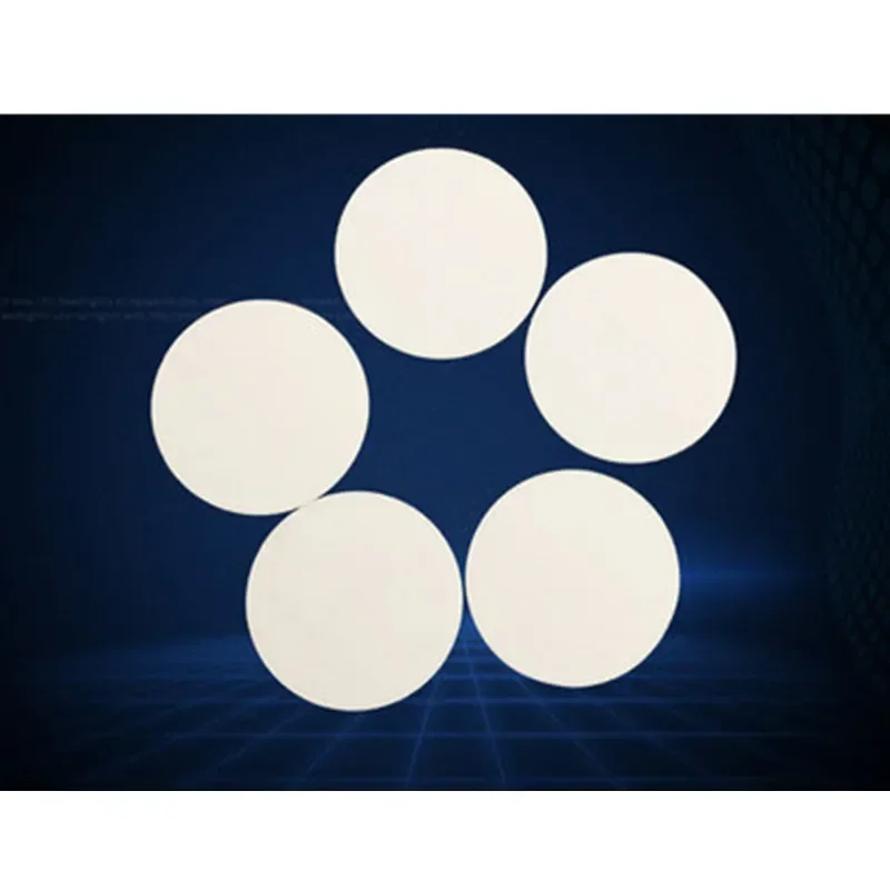 Керамический диск с теплоотдачей алюминия Al2O3 96% чистоты 2 шт. электрическая