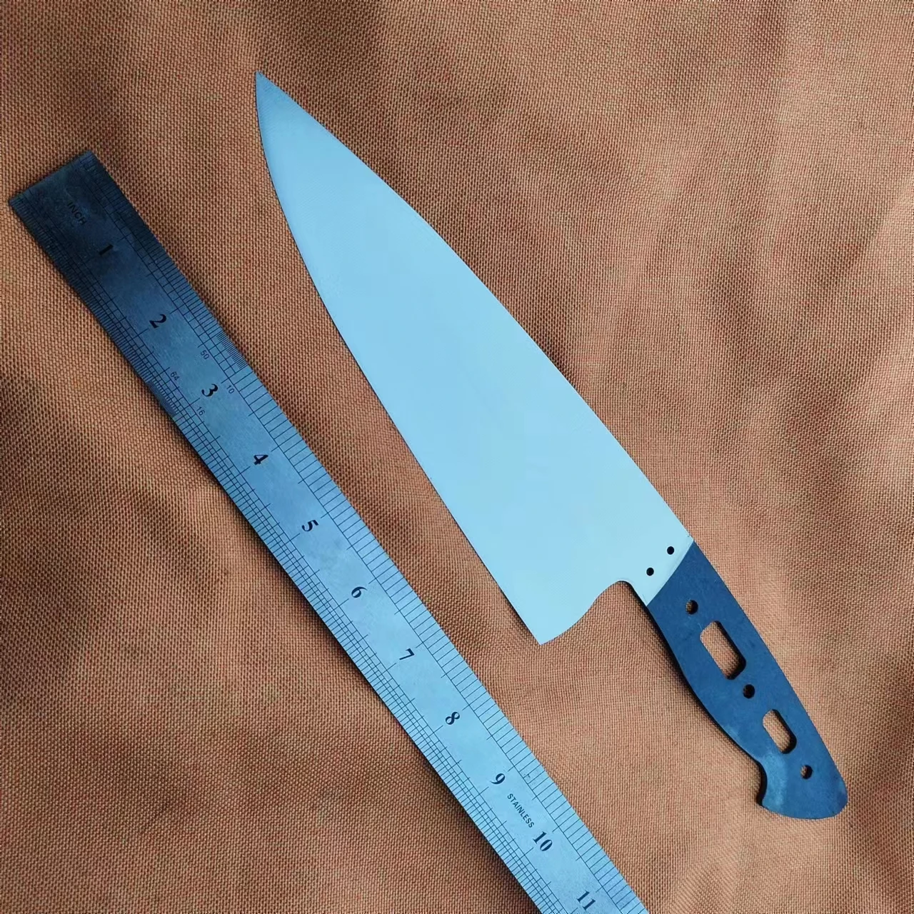 

M390 кухонный нож шеф-повара M390 стальной острый Профессиональный Kiritsuke китайский Кливер изысканный высококлассный нож Инструменты для приготовления пищи