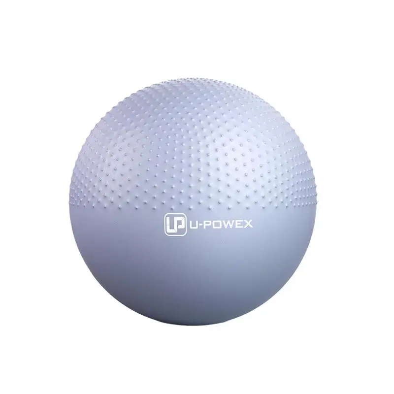

New Pvc Fitness Yoga Ball Anti-Burst Slip Resistant Thickened Exercise Home Gym Pilates Equipment Balance Ball For Kids