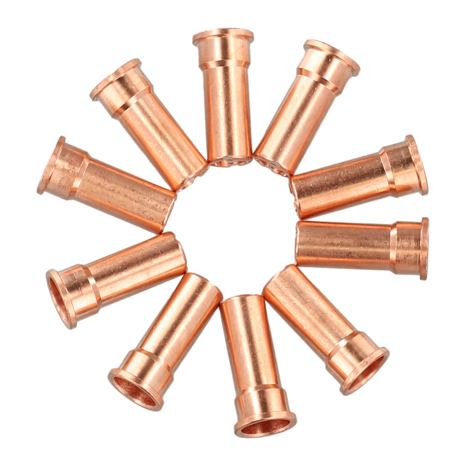 Комбинированный набор электродов и насадок для плазменной резки cebora CP70 полный