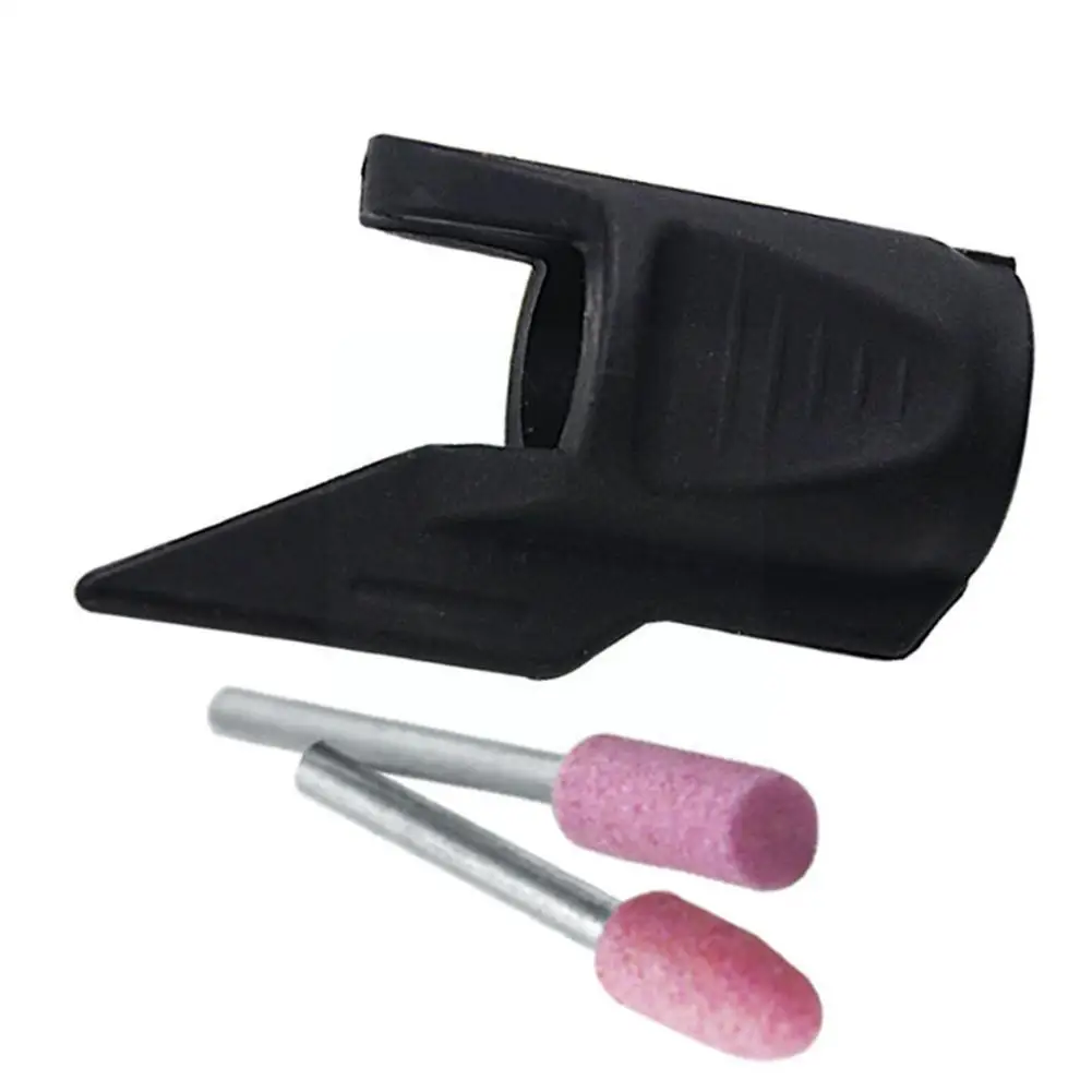 

Приспособление для заточки пилы, электрический шлифовальный инструмент для снятия фаски, адаптер для дрели DREMEL, Вращающийся аксессуар C1R0