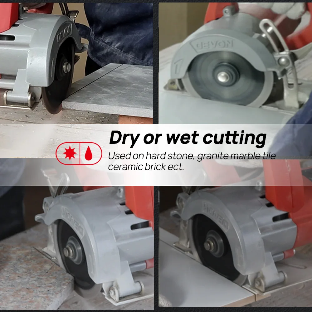 Рисунок 4 - Алмазные Лезвия для пилы диаметром