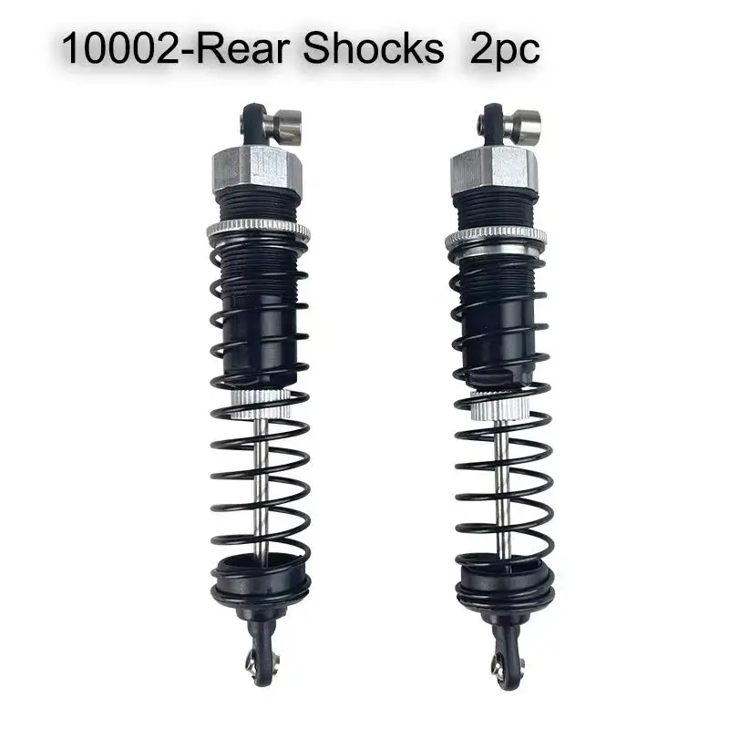 RH1013 Big Foot  RH818 Модель автомобиля с дистанционным управлением Запчасти 10001 10112 10116 Vixx  Rex (art.: 3920d29545dad) - 3920d29545dad